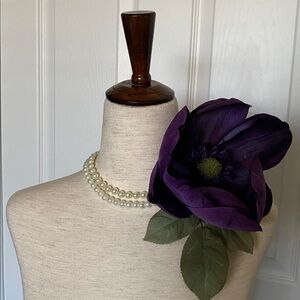 Custom Simple🌊🧜‍♀️Two Set Pearl Necklace